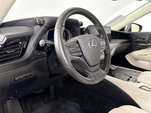 Manganese Luster 2022 Lexus LS 500 Base