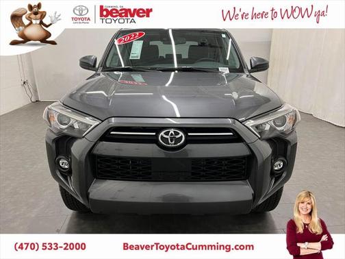 2022 Toyota 4Runner SR5