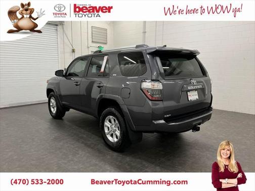 2022 Toyota 4Runner SR5