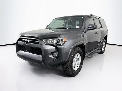 2022 Toyota 4Runner SR5
