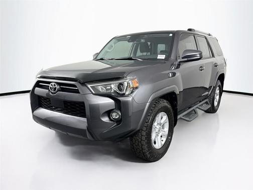 2022 Toyota 4Runner SR5