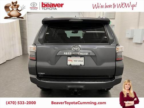 2022 Toyota 4Runner SR5