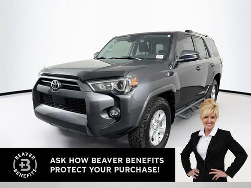 2022 Toyota 4Runner SR5