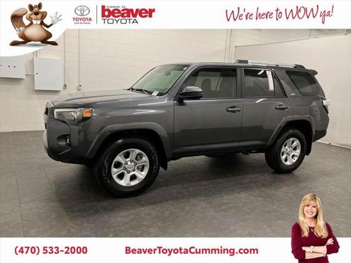 2022 Toyota 4Runner SR5