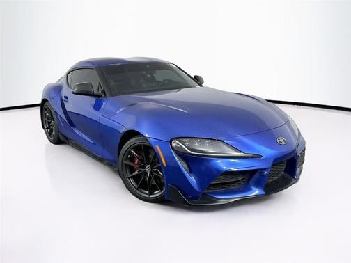 2023 Toyota Supra 3.0 Premium