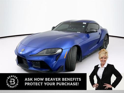 2023 Toyota Supra 3.0 Premium