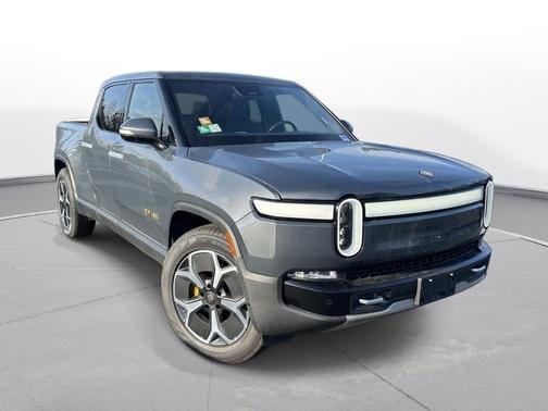 2022 Rivian R1T Adventure
