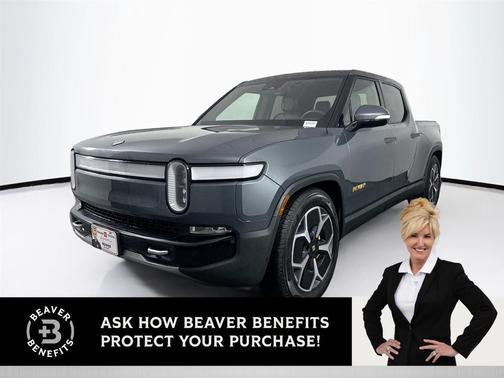 2022 Rivian R1T Adventure