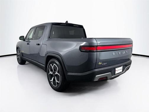 2022 Rivian R1T Adventure
