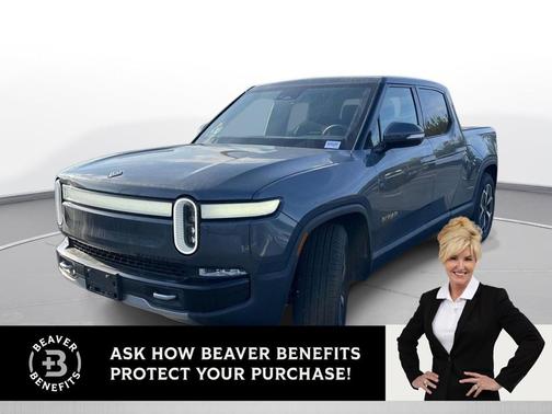 2022 Rivian R1T Adventure