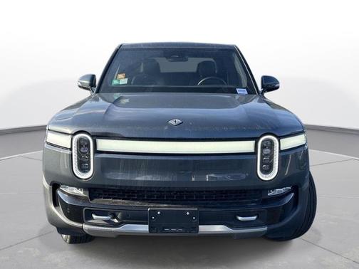 2022 Rivian R1T Adventure