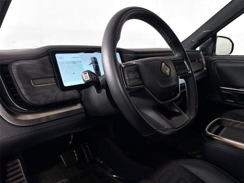2022 Rivian R1T Adventure