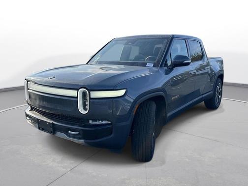 2022 Rivian R1T Adventure