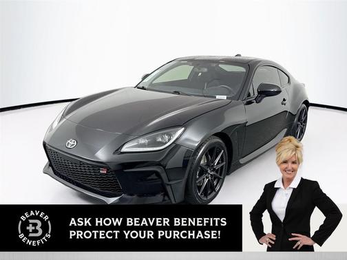 2024 Toyota GR86 Premium