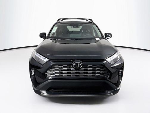 Midnight Black Metallic 2024 Toyota RAV4 Limited