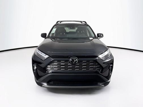 Midnight Black Metallic 2024 Toyota RAV4 Limited