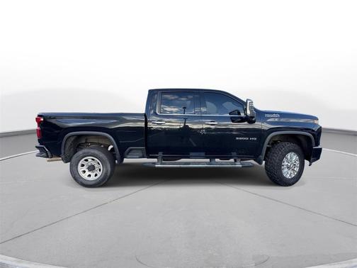 2022 Chevrolet Silverado 3500 High Country