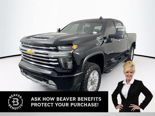 2022 Chevrolet Silverado 3500 High Country