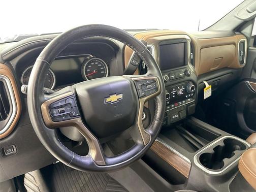 2022 Chevrolet Silverado 3500 High Country