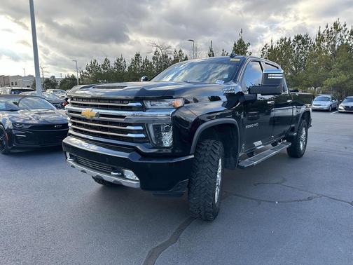 2022 Chevrolet Silverado 3500 High Country