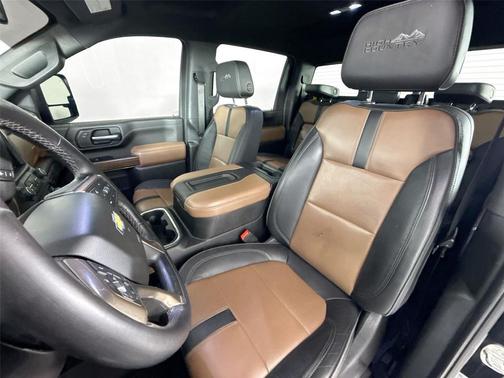 2022 Chevrolet Silverado 3500 High Country