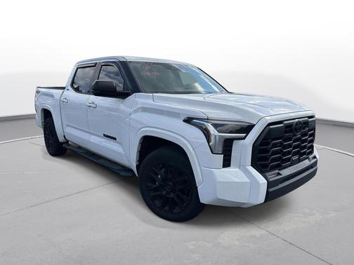 Ice Cap 2024 Toyota Tundra SR5