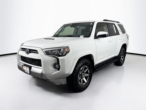 2024 Toyota 4Runner TRD Off Road