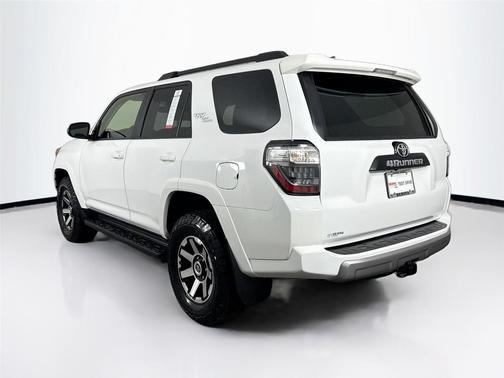 2024 Toyota 4Runner TRD Off Road