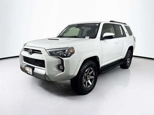2024 Toyota 4Runner TRD Off Road