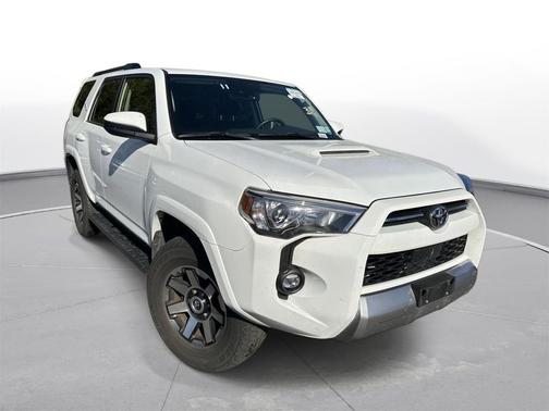 2024 Toyota 4Runner TRD Off Road