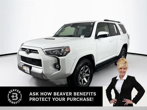 2024 Toyota 4Runner TRD Off Road