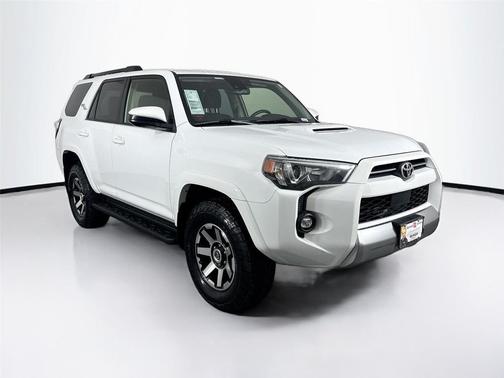2024 Toyota 4Runner TRD Off Road