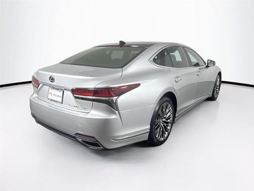 2019 Lexus LS 500 Base
