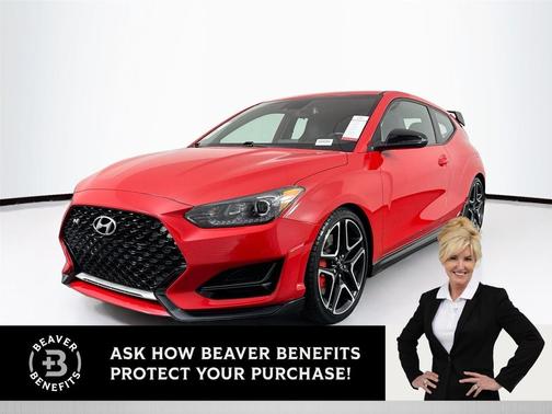 2021 Hyundai Veloster Base