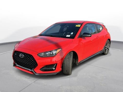 2021 Hyundai Veloster Base