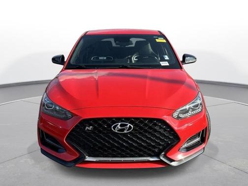 2021 Hyundai Veloster Base