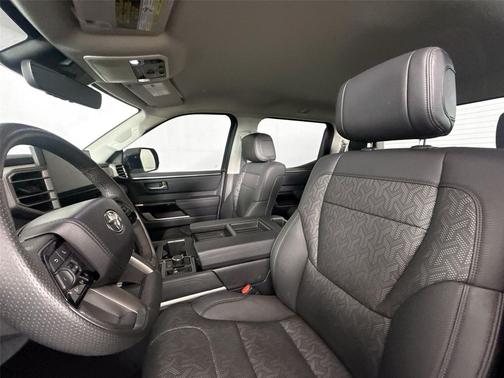 Magnetic Gray Metallic 2023 Toyota Tundra Limited