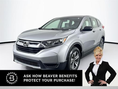 2019 Honda CR-V LX