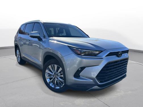 2024 Toyota Grand Highlander Platinum