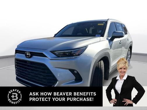 2024 Toyota Grand Highlander Platinum