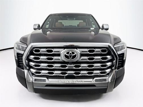 2026 Toyota Tundra Hybrid 1794 Edition