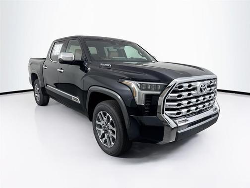 2026 Toyota Tundra Hybrid 1794 Edition