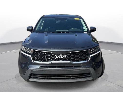 Gravity Grey 2023 Kia Sorento LX