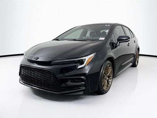 2024 Toyota Corolla Nightshade Edition