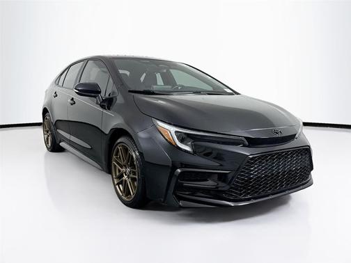 2024 Toyota Corolla Nightshade Edition