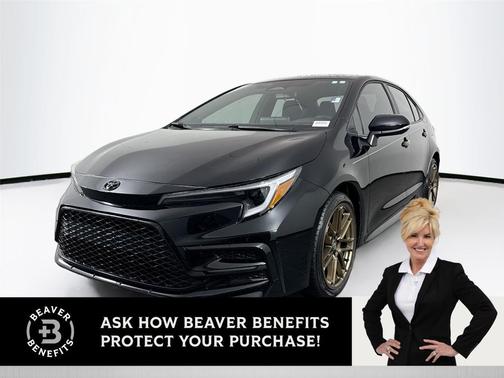 2024 Toyota Corolla Nightshade Edition