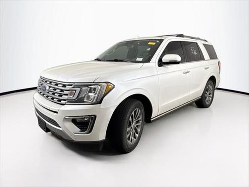 2018 Ford Expedition Limited
