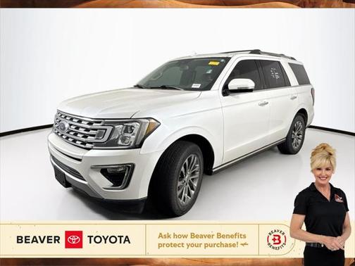 2018 Ford Expedition Limited