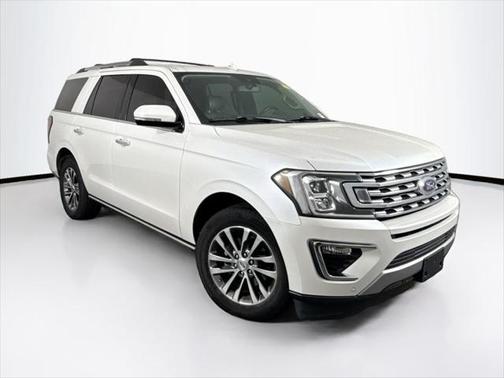 2018 Ford Expedition Limited