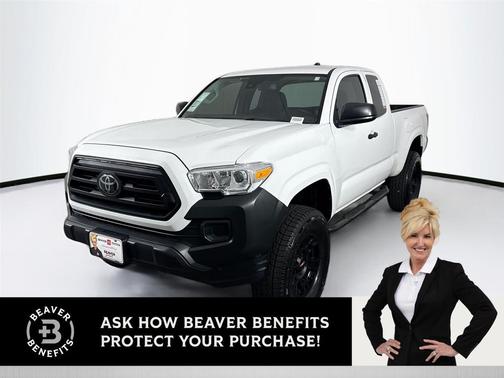 2022 Toyota Tacoma SR5